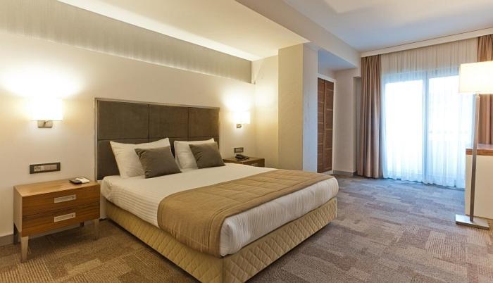 Kalinda Inn Hotel Ilica Çeşme Luaran gambar