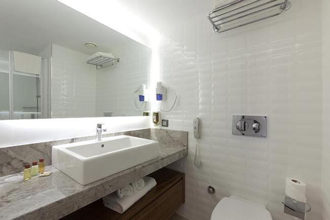 Kalinda Inn Hotel Ilica Çeşme Luaran gambar