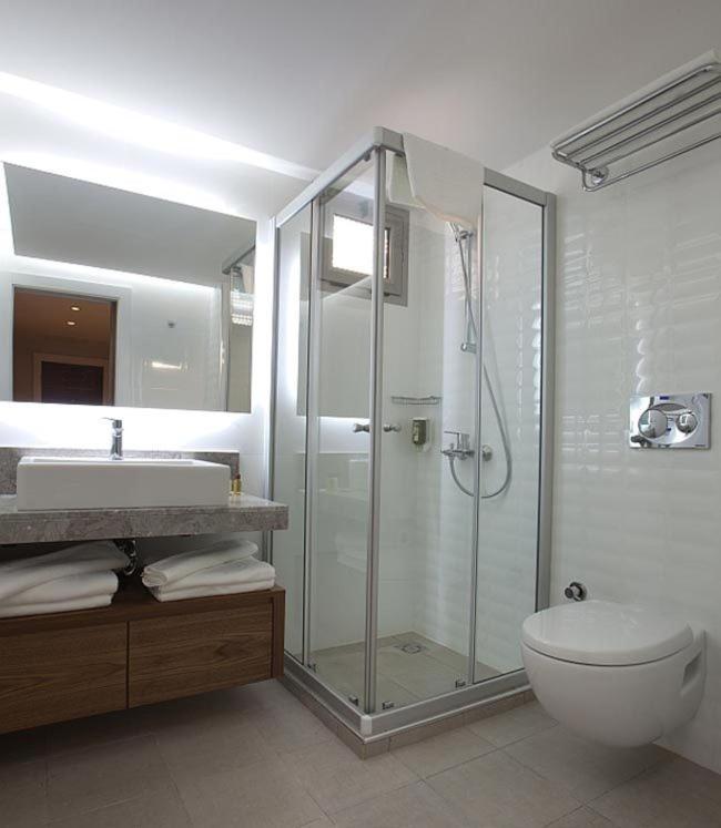 Kalinda Inn Hotel Ilica Çeşme Luaran gambar